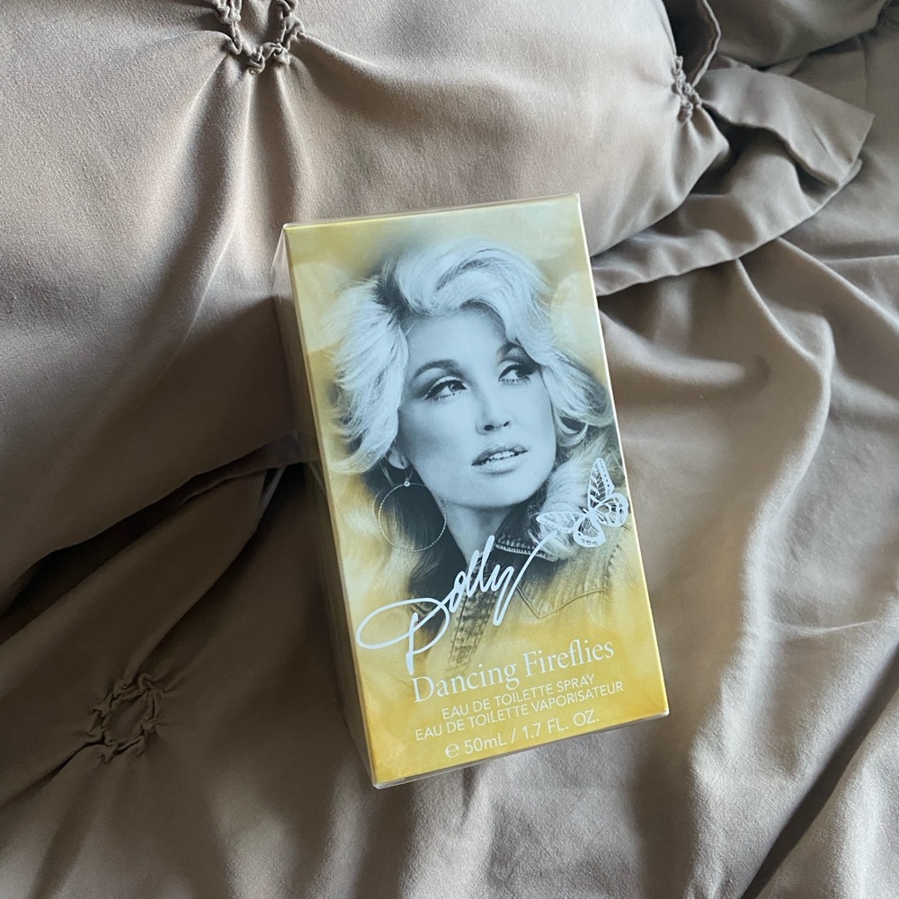 NIB Dolly Dancing Fireflies Eau de Toilette